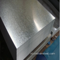 1 mm heet opgerolde hete dip gegalvaniseerde stalen plaat
